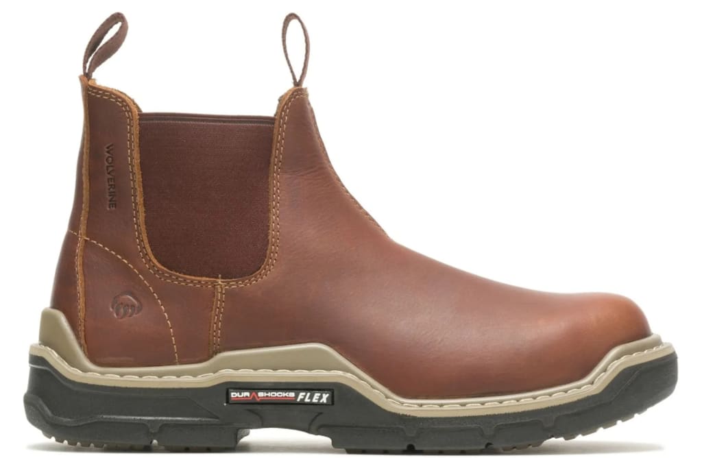 Men's Shoes and Workwear Deals at eBay: Up to 60% off + extra 20% off + extra 10% off + free shipping