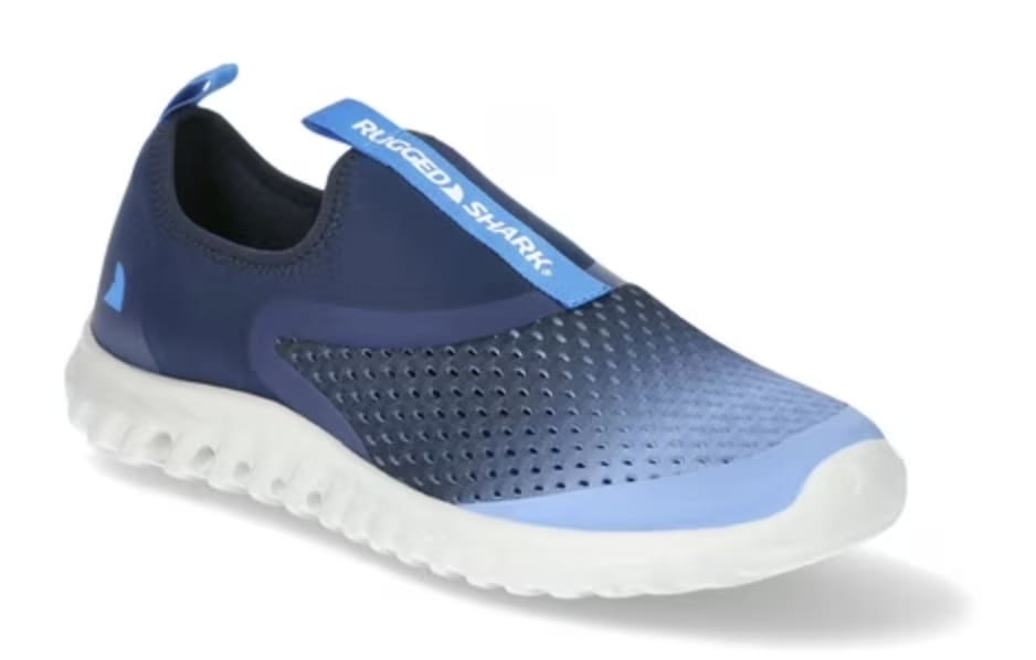 Rugged Shark Men's Water Shoes for $10 + free shipping w/ $35
