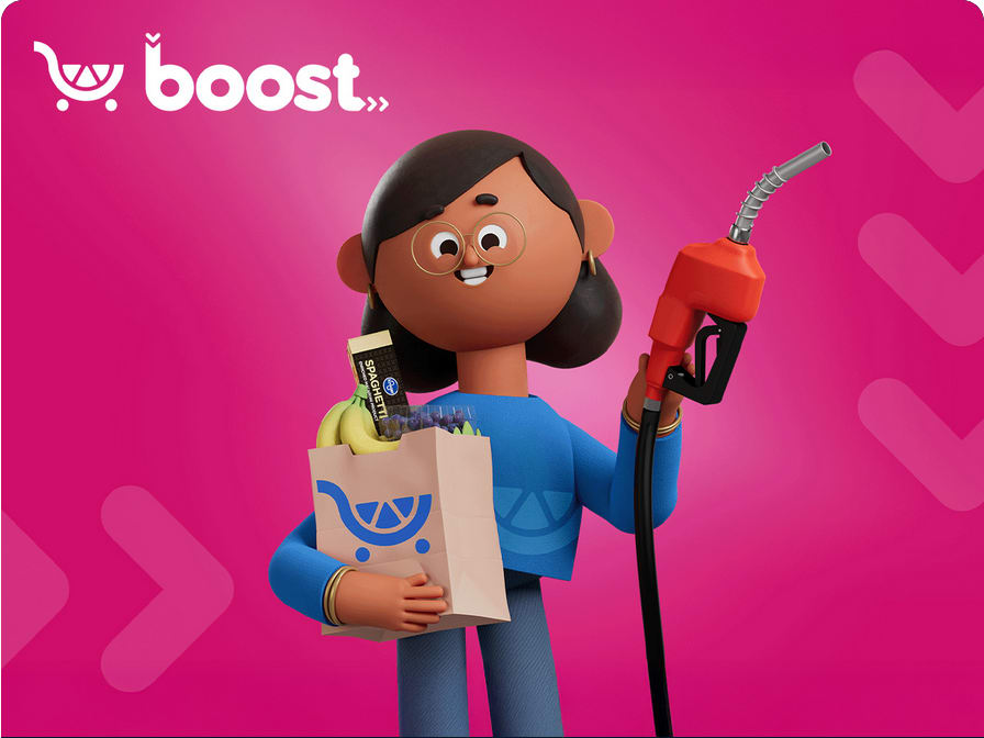 Kroger Boost 3-Month Membership