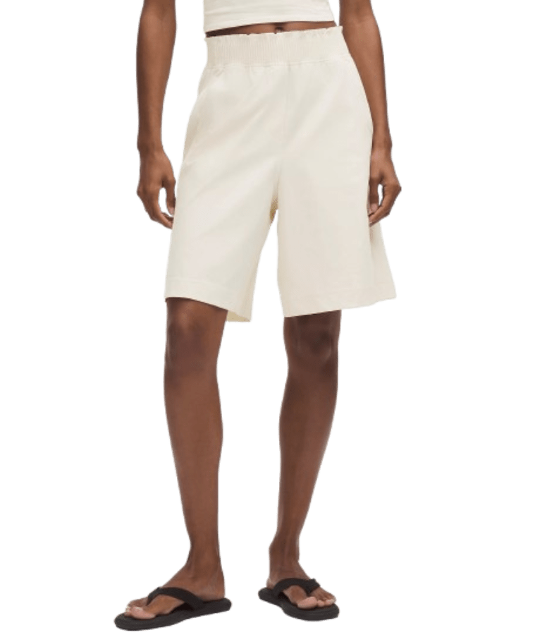 lululemon Women's Shorts Cyber Monday Deals