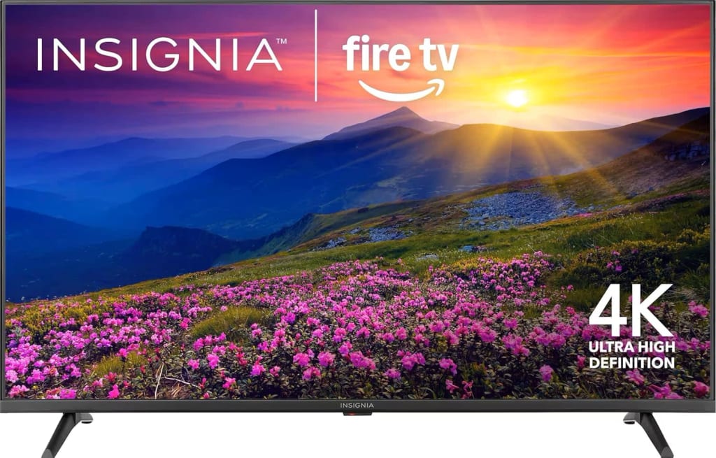 Insignia F50 Series NS-50F501NA26 50