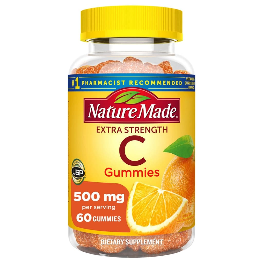 Nature Made Vitamin Deals at CVS