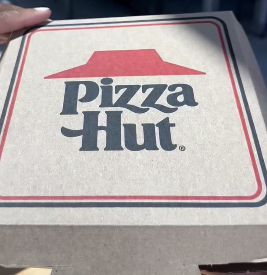 Pizza Hut 1-Topping Personal Pan Pizza