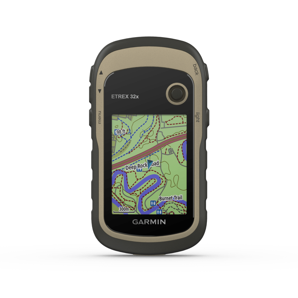 Certified Refurb Garmin eTrex 32x Rugged Handheld GPS at eBay