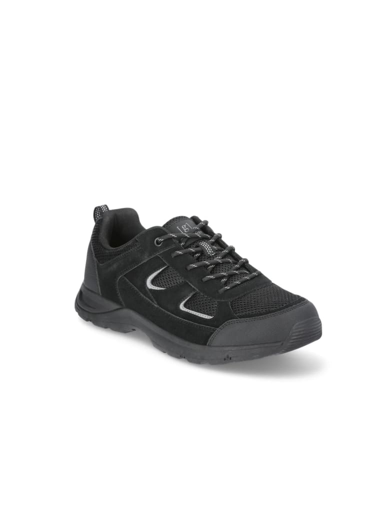 George Men's Rugged Suede Hiking Boots