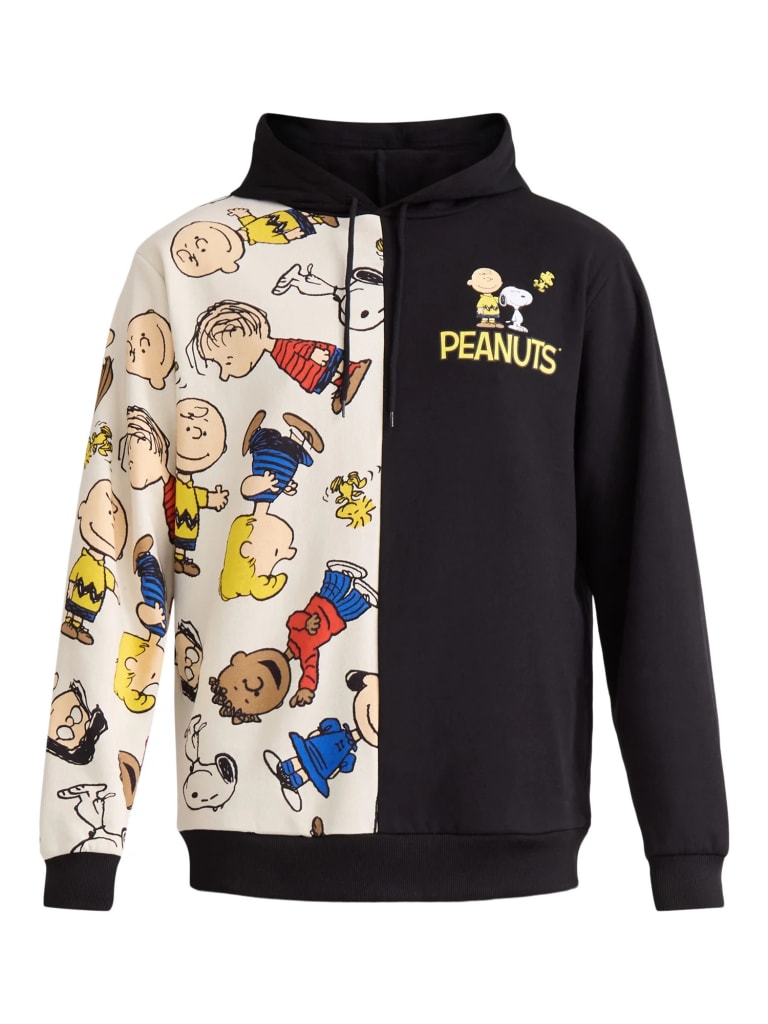 Peanuts Men's Graphic Hoodie