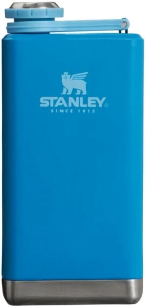 Stanley Garrafa Adventure The Pre-Party Da Hammertone, Verde, 227 G em Promoção