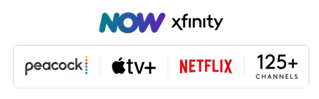 Xfinity NOW StreamSaver Bundle Black Friday Deal