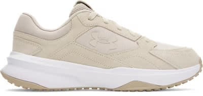 Under Armour Men's UA Edge Suede Training Shoes