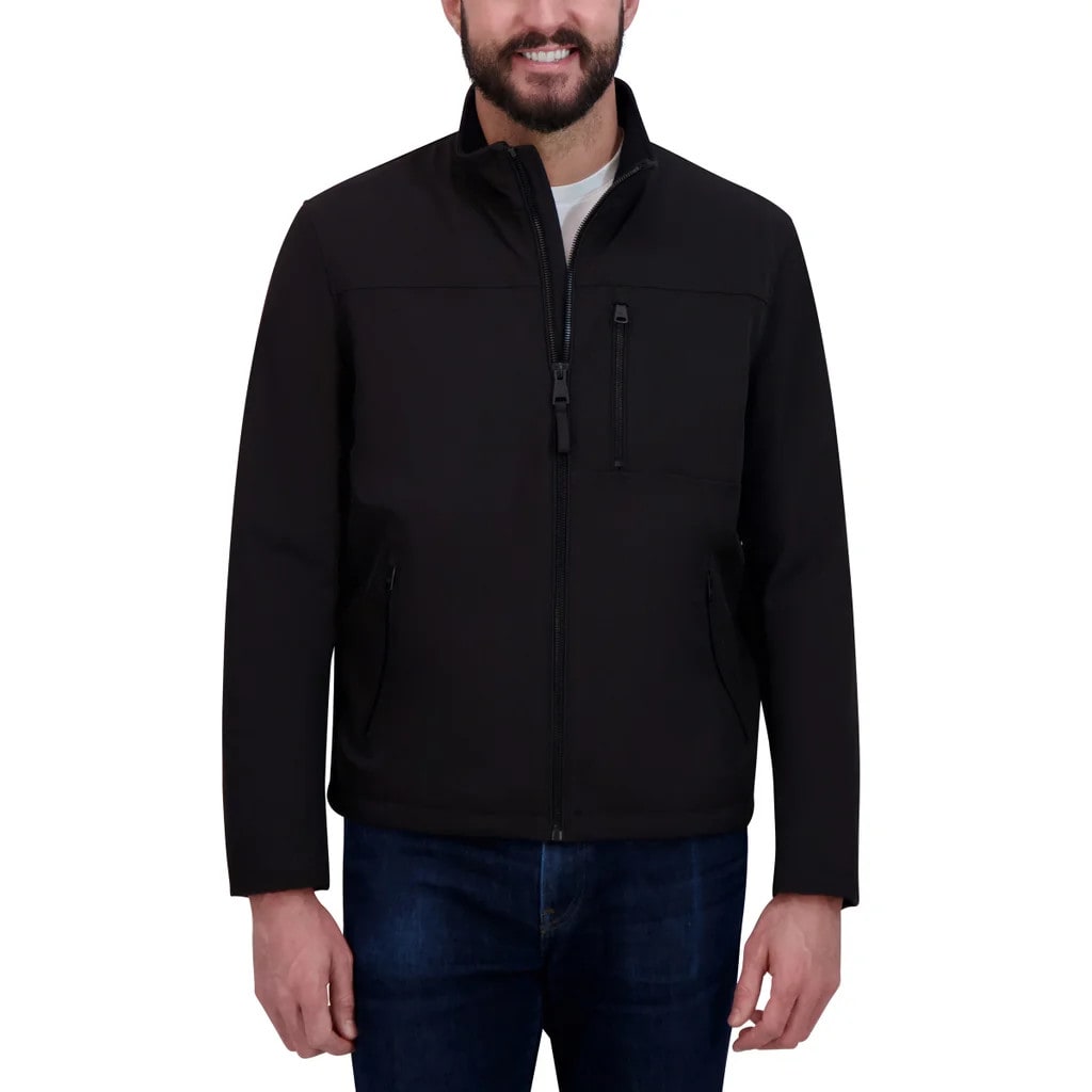 Kenneth Cole Men's Softshell Jacket