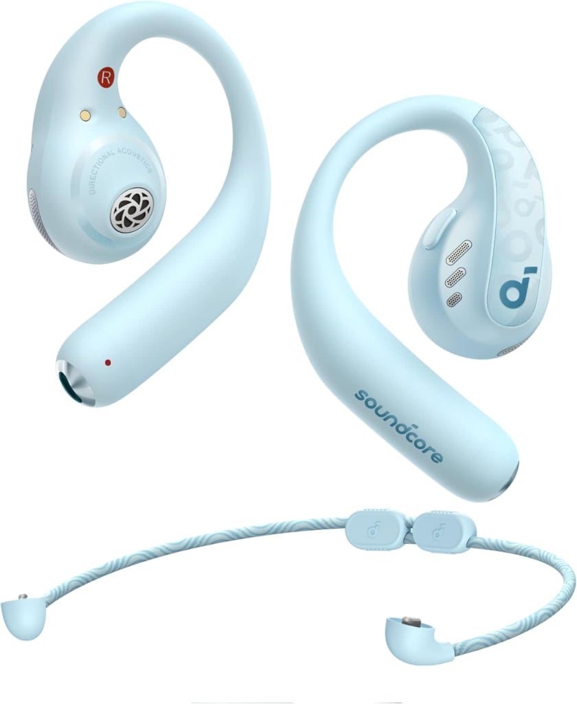 ［未開封品・新品］ soundcore AerodFit Pro Amazon.co.jp: Anker Soundcore AeroFit Pro（Bluetooth 5.3