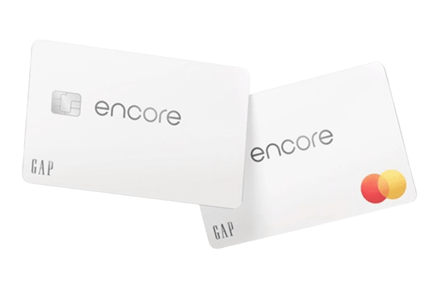 Gap Encore Credit Card