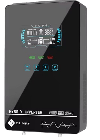 Sumry 4KW 120V Off-Grid Solar Inverter