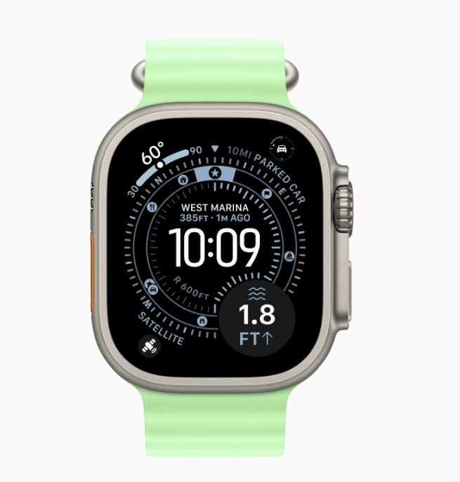 Apple Watch Ultra 3 (2025): Preorders from $799 + free shipping
