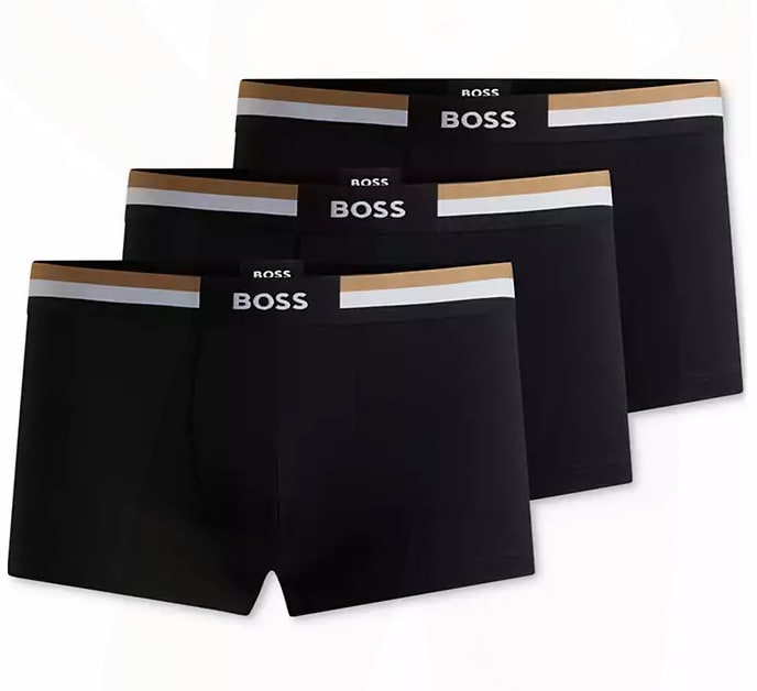 Hugo Boss Men's VIP Sale at Macy's: Up to 40% off + extra 30% off select styles + free shipping w/ $25