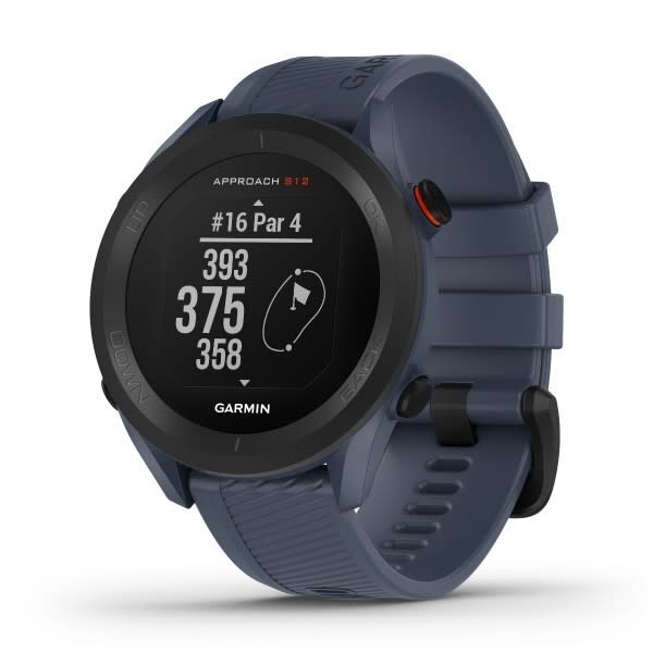 Certified Refurb Garmin Approach S12 GPS Enabled Golf Watch at eBay