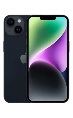 Apple iPhone 14 128GB Smartphone at T-Mobile: Free w/ new line and trade in + free shipping