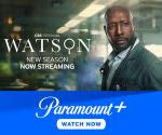 Stream New Seasons of Watson on Paramount+