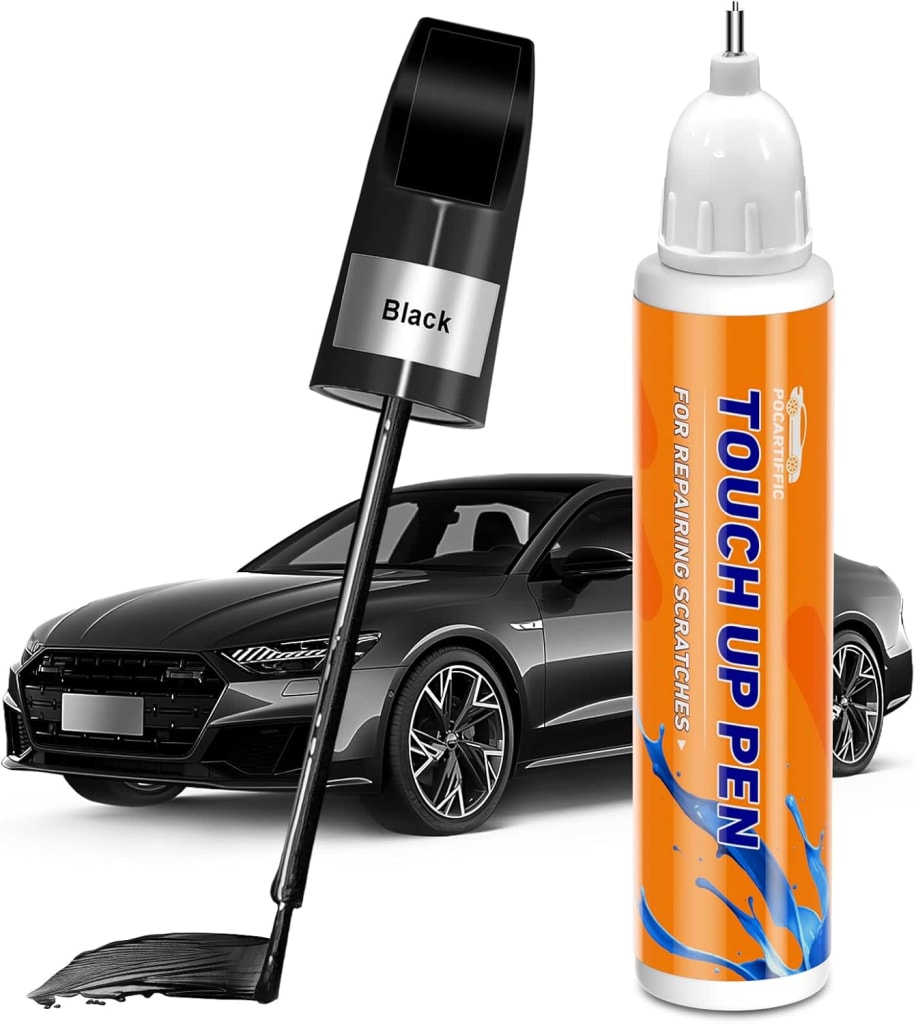 Automotive Scratch Remover Kit