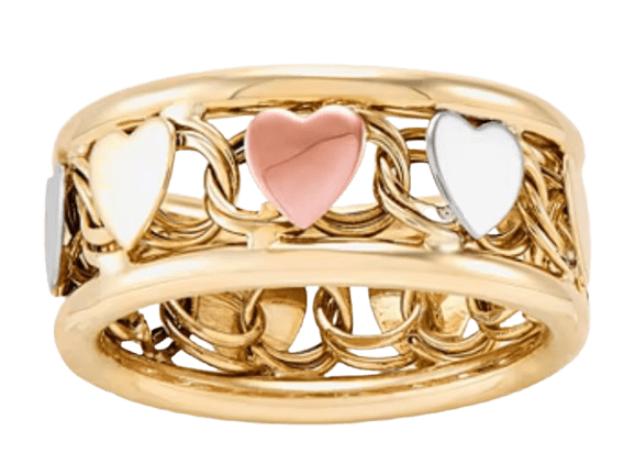 JCPenney Heart Jewelry