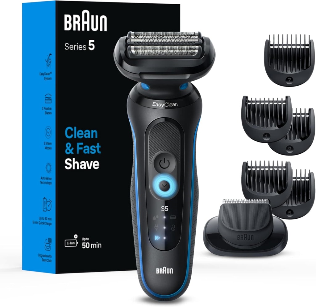 Braun Featured Deals at Amazon