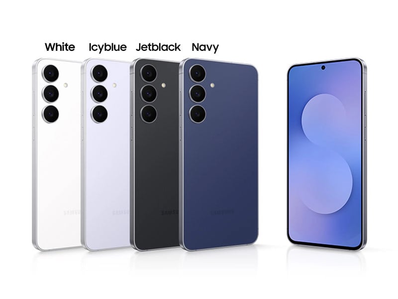 Samsung Galaxy S25FE Smartphone