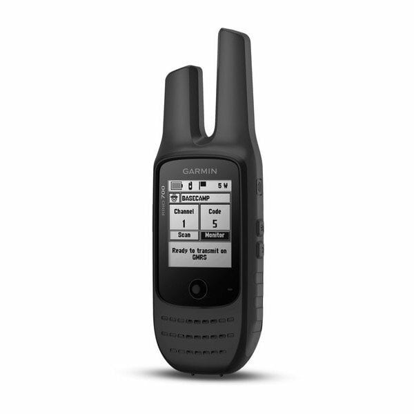Certified Refurb Garmin Rino 700 Rugged Handheld GPS and Two-Way Radio at eBay