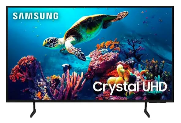 Samsung DU6900 Series UN55DU6900 55" 4K HDR UHD Smart TV