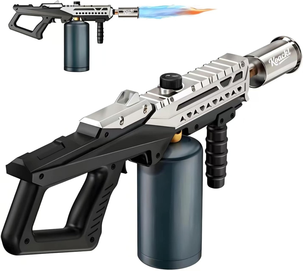 Propane Torch Gun