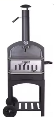 Wood Fire Pizza Oven