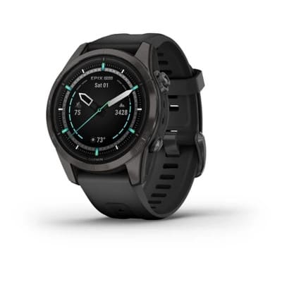 2nd-Gen. Garmin Epix Pro Sapphire Ed. 47mm GPS Smartwatch