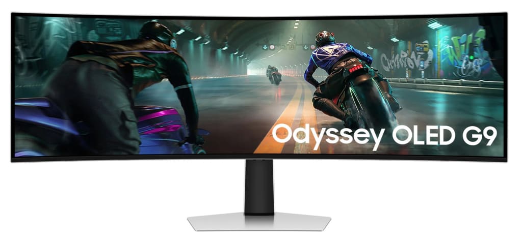 Samsung Odyssey G9 49
