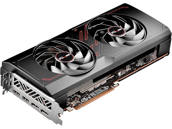 Sapphire Pulse AMD Radeon RX 7800 XT Gaming Video Card