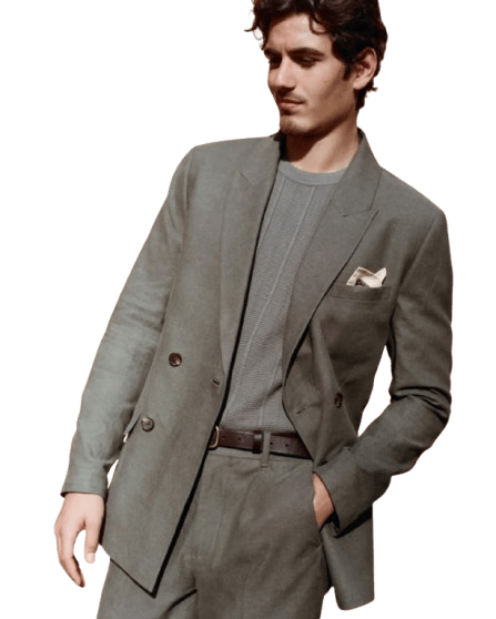 Abercrombie & Fitch Men's Suits Black Friday Sale