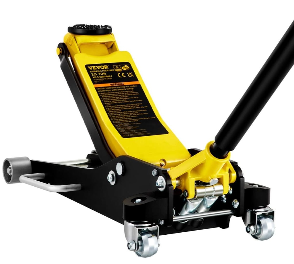 Vevor Black Friday Deals at Amazon