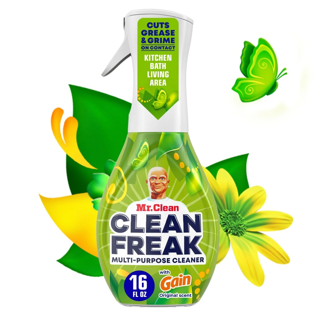 Household Essential Deals at Walmart Under $10 + free shipipng w/ $35