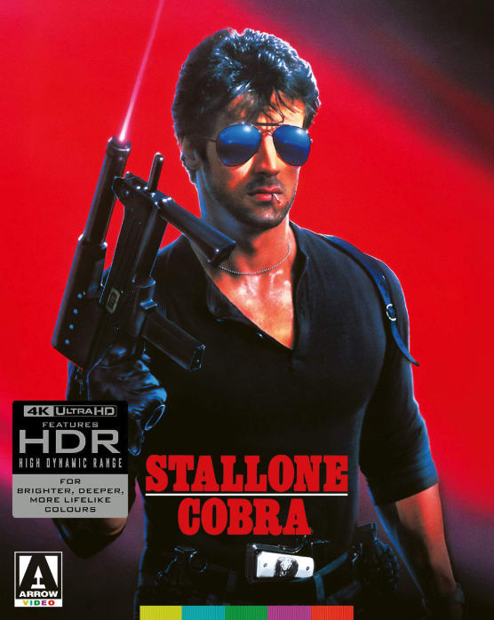 Arrow Video Classic 4K UHD Blu-Ray Collection at Barnes & Noble