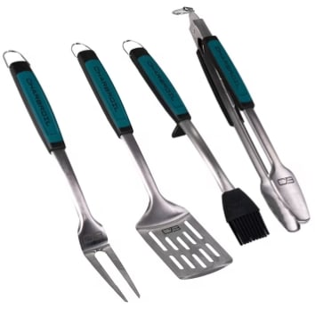 Char-Broil 4-Piece Grill Cookware Set for $16 + free shipping