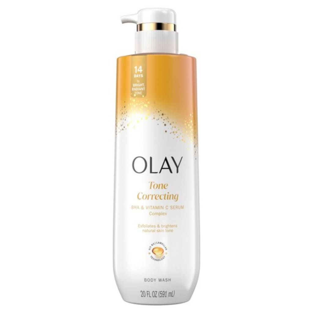 Olay Body Wash or Hand Lotion