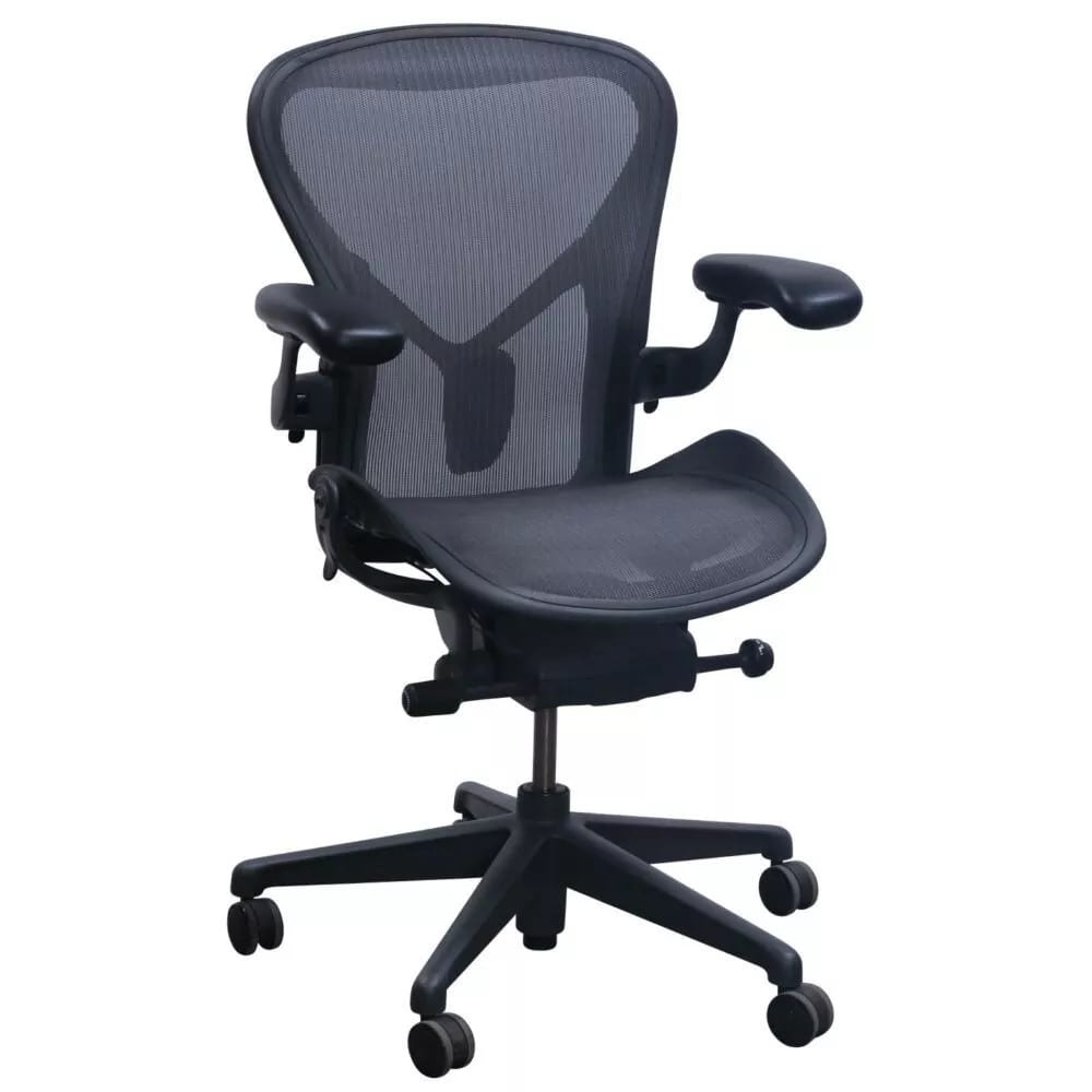 Open-Box Herman Miller Chair Deals at eBay