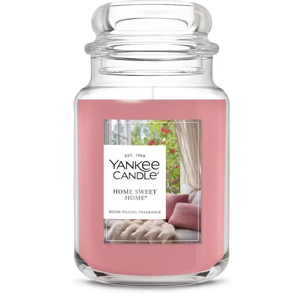 Yankee Candle Home Sweet Home Large Jar Candle