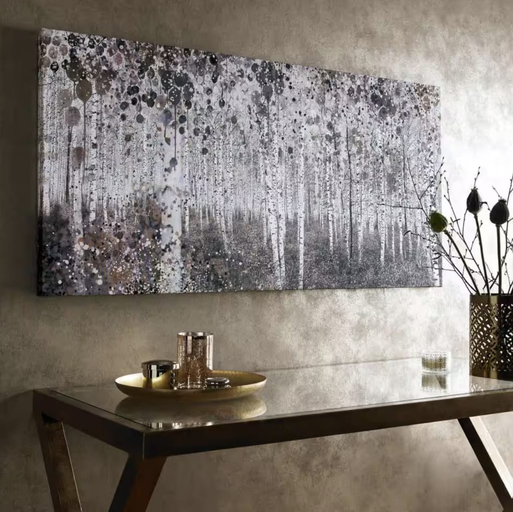 Wall Art Super Savings at Home Depot up to 20 off