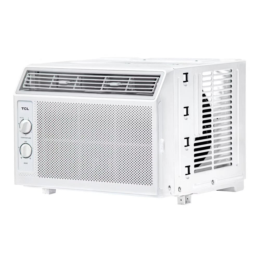 Open-Box TCL 5,000-BTU Window Mounted Air Conditioner for $65 + free shipping