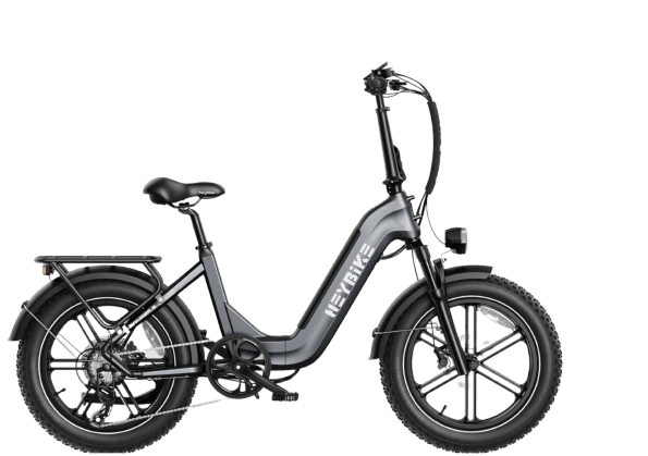 Heybike Black Friday Sale: Up to 50% off + free shipping