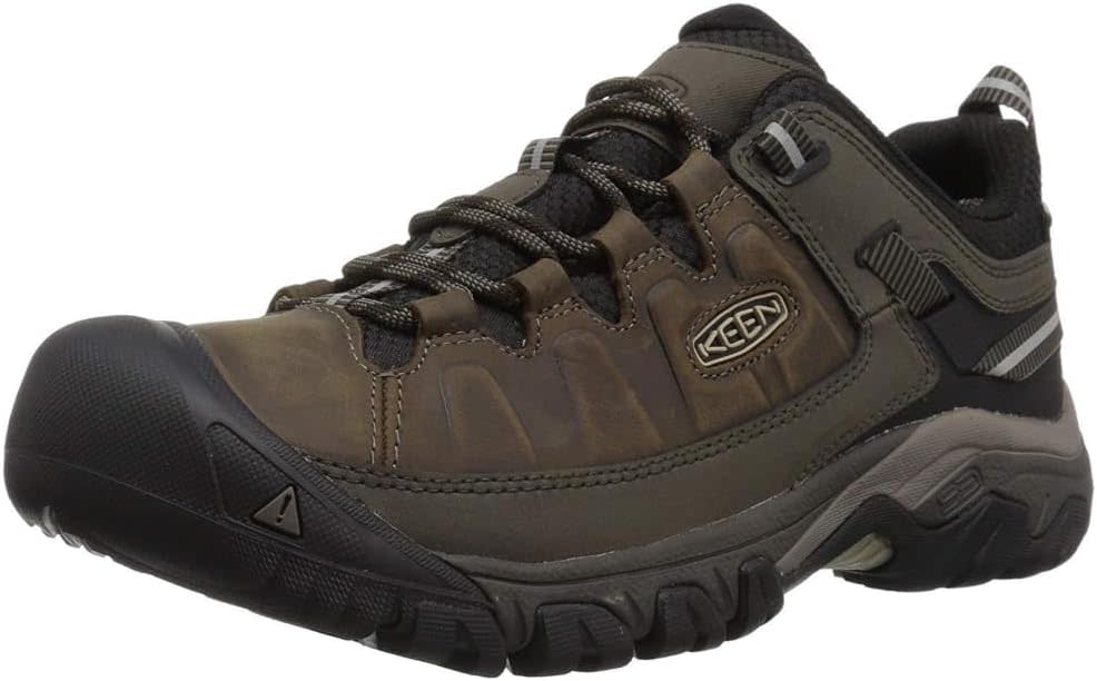 Keen Men's Targhee III Waterproof Wide Shoes 80