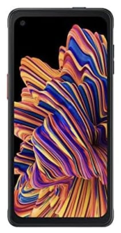 Unlocked Samsung Galaxy 4G LTE Xcover Pro Rugged Phone: $120