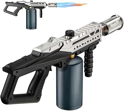 Propane Torch Gun