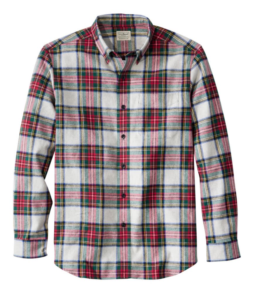 L.L.Bean Men's Shirts Black Friday Sale