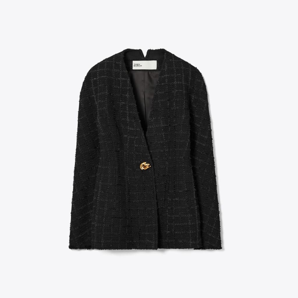 Tory Burch Outerwear Deals