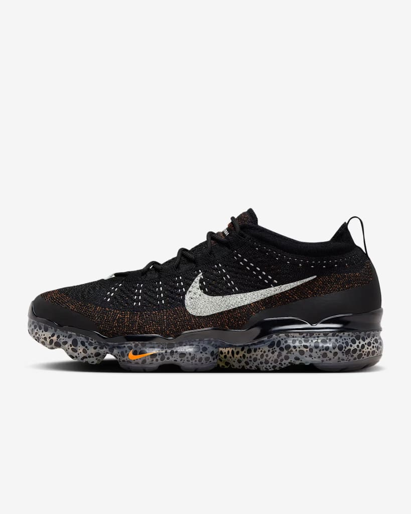 Nike Men's Air VaporMax 2023 Flyknit Electric Shoes